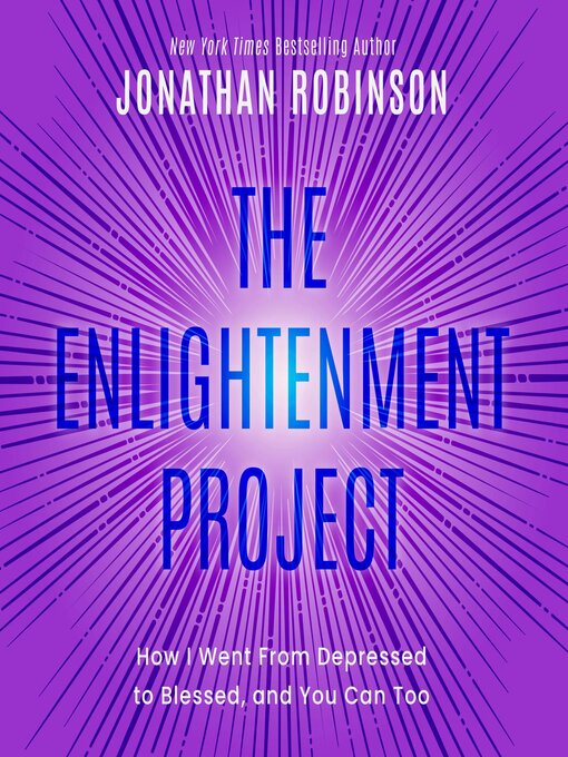 Title details for The Enlightenment Project by jonathan robinson - Wait list